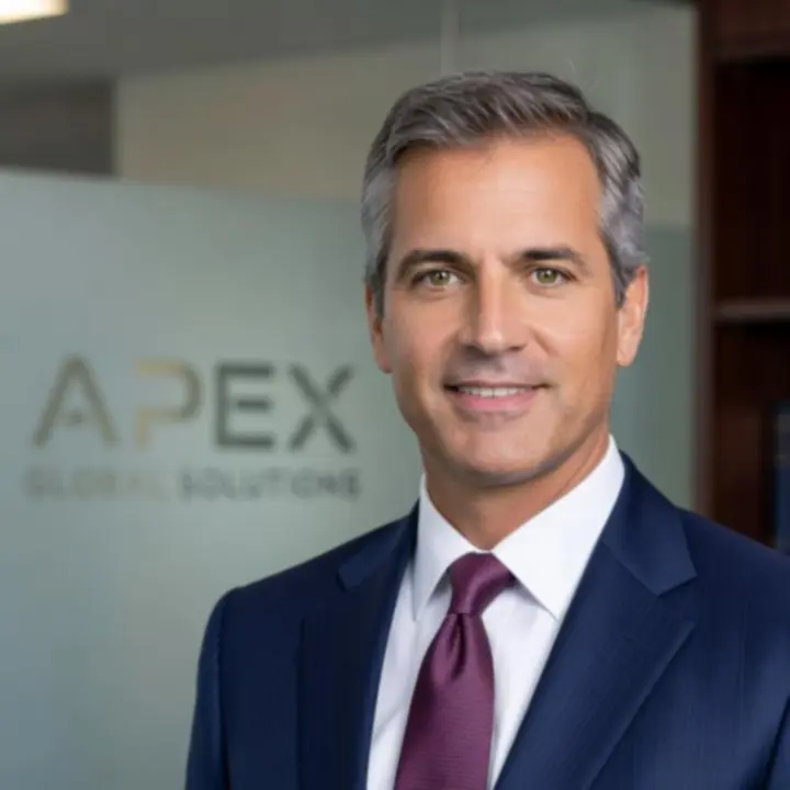 Portrait of a senior executive from PIPS & BRICKS LTD.