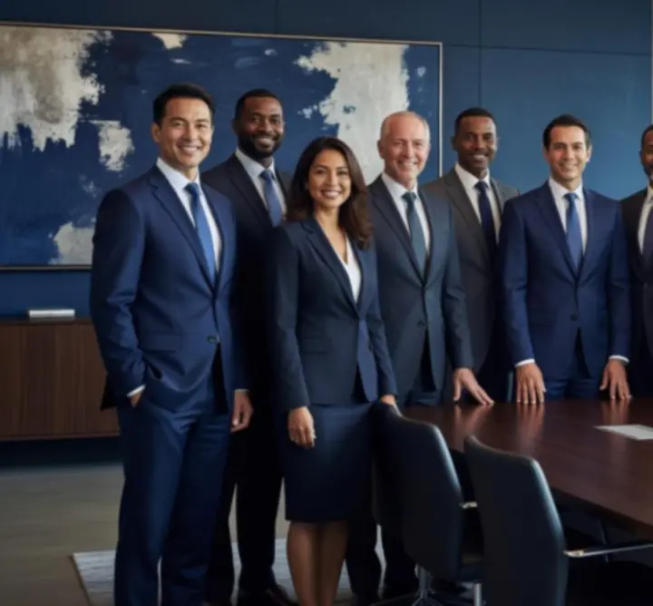 Executive leadership team of PIPS & BRICKS LTD